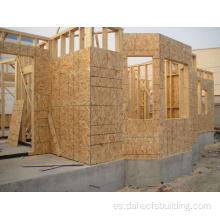 Material de construcción CFS Orient Standard Board (OSB)